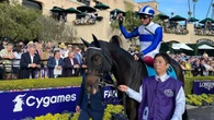 Frankie Dettori bows out for good at the Breeders’ Cup