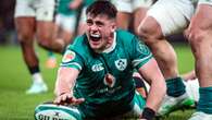 Dan Sheehan urges Ireland to attack Scotland clash with ‘all guns blazing’