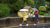 Weather warning for storms, rain comes into effect in England and Wales