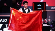 A look at China’s rising snooker stars after Zhao Xintong conquers Crucible