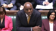 Lammy under fire for buying suit instead of ‘taking charge’ of mistaken releases