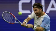 British US Open hopes dashed as Cameron Norrie bundled out by Novak Djokovic