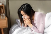 These are the 4 stages of a common cold including when you're most contagious
