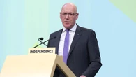 Revulsion with Westminster will push Scotland to independence, Swinney to say