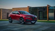 Alfa Romeo updates Tonale with sharper look and mechanical upgrades