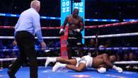 Dubois flattens Joshua after Uysk beats Fury – what next for heavyweight boxing?