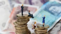 Typical worker ‘would need to save over a lifetime’s earnings to become wealthy’