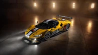 Ferrari reveals 296 GT3 Evo racer at this year’s 24 Hours of Spa-Francorchamps endurance race