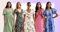 18 New Look summer dresses on sale, starting from £7