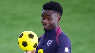 Bukayo Saka believes England and Arsenal double is possible in 2026