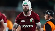 Mack Hansen is major Lions doubt ahead of first Test due to foot injury