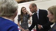 William jokes about late Queen’s passion for breeding horses