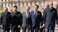 European leaders ‘have discussed Ukraine peace efforts with Donald Trump’