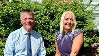 Teachers take on skydive to honour Southport stabbing victim