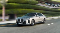 BMW 7 Series gains firm’s ‘Neue Klasse’ face and tech upgrades