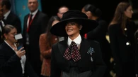 Rihanna pregnancy announced on star-studded Met Gala blue carpet