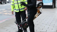 E-scooter crashes leave one pedestrian dead and 59 seriously injured in 2024