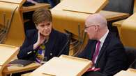 Sturgeon ‘changed Scottish lives for the better’ – Swinney