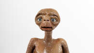 Original ET model will hit auction block for nearly £1 million