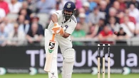 Rishabh Pant returns despite injury as India battle on at Old Trafford