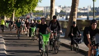 Lime bike trips spike as Londoners seek alternative travel amid Tube strikes