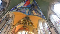 What happens after the 106th archbishop of Canterbury has been named?