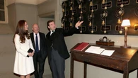 Servants’ bells and car from Downton Abbey among props and costumes at auction