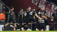 Jarrod Bowen extends West Ham’s unbeaten run to four matches at Southampton