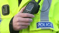 Storm Amy road worker assaulted while using chainsaw