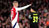 Arsenal ‘cannot relax for a second’ against Real Madrid – Oleksandr Zinchenko