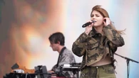London Grammar tell LIDO Festival fans they hope ‘music can bring us together’