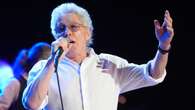 The Who’s Roger Daltrey says he is ‘singing better than I have for years’