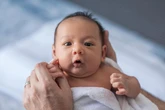 How the most popular baby boy names in the US compare to the UK