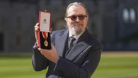 Prince of Wales a Slow Horses fan, says Gary Oldman as he receives knighthood