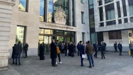 Westminster Magistrates’ Court closed due to lack of water