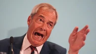 Farage to say UK has ‘authoritarian censorship regimes’ after Linehan arrest