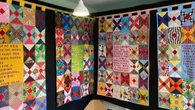 Quilts created during Covid pandemic to be celebrated in new exhibition