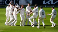 Nottinghamshire move to brink of County Championship title