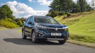 UK Drive: Does the Suzuki S-Cross fit into the overcrowded world of SUVs?