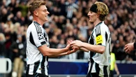 Harvey Barnes scores twice as Newcastle brush aside Benfica
