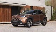Toyota Yaris Cross gets new look for 2026