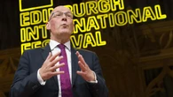 It is not my job to dictate what you can create, says Swinney on eve of festival