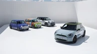 Mini Paul Smith Edition adds more style to iconic hatch