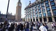 ‘Police have done their job’ as man arrested after Big Ben incident – minister