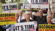 ‘We are still waiting for justice’: Infected blood victims call on PM to act
