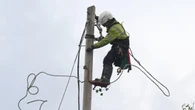 Thousands of homes face fourth night without power in wake of Storm Amy