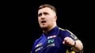 Luke Littler finishes with a flourish to reach World Matchplay semi-finals