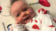 Call for stem cell donor to give baby girl a ‘second chance at life’