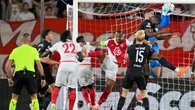 Thomas Frank pays tribute to Guglielmo Vicario after Tottenham draw at Monaco