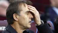 We’re going to change the situation – Lopetegui will not walk away from West Ham